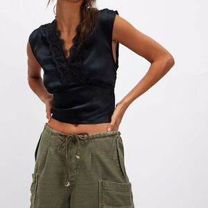 Free People Marbella Tank - NWT Size XS